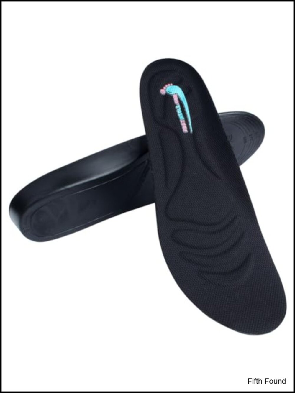 1 Inch Height Increase Insoles Shoe Lift Inserts PU Cushioning Unisex